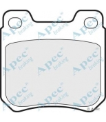 APEC braking - PAD619 - 